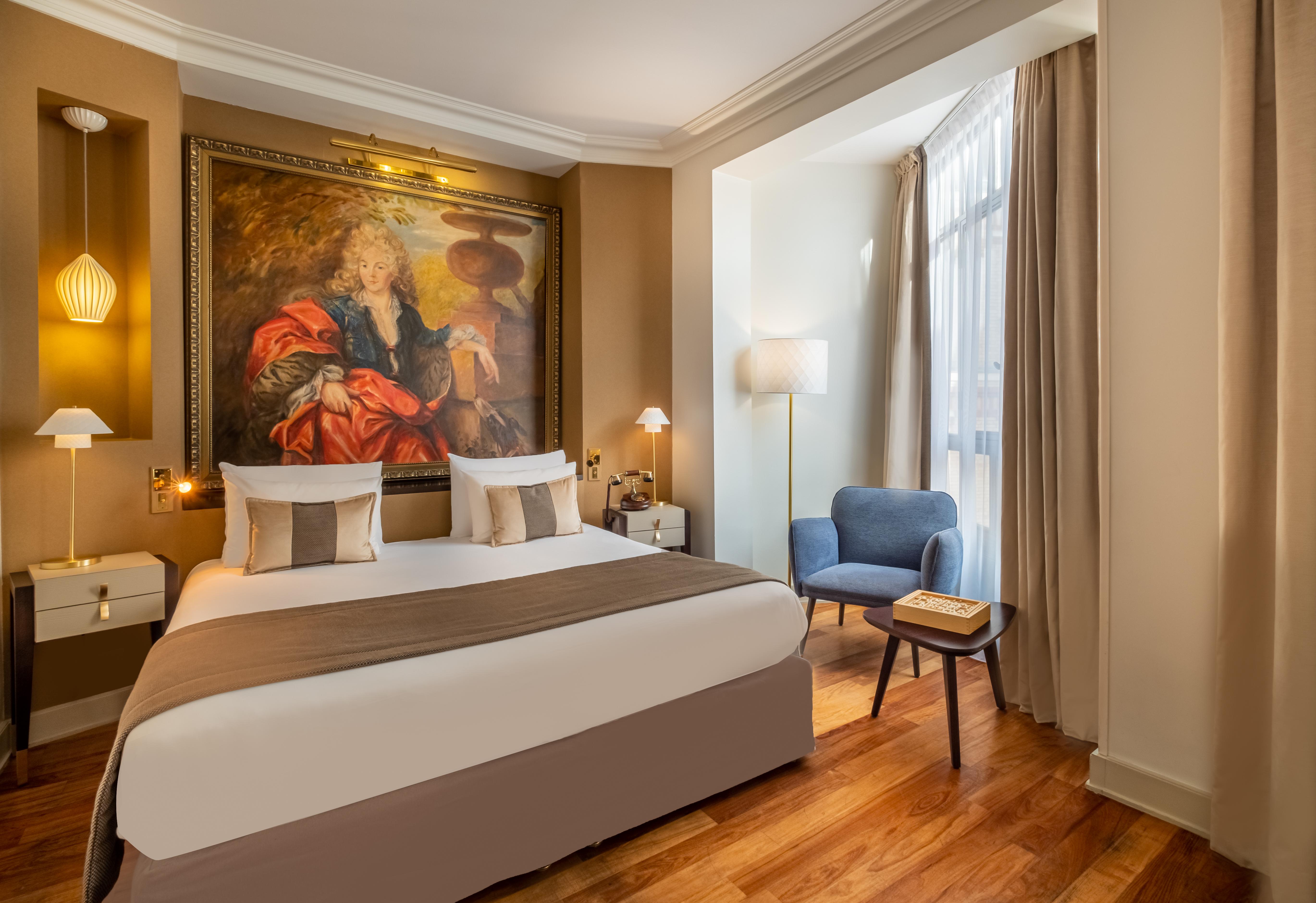 Hotel Le Walt By Inwood Hotels Paris Ngoại thất bức ảnh