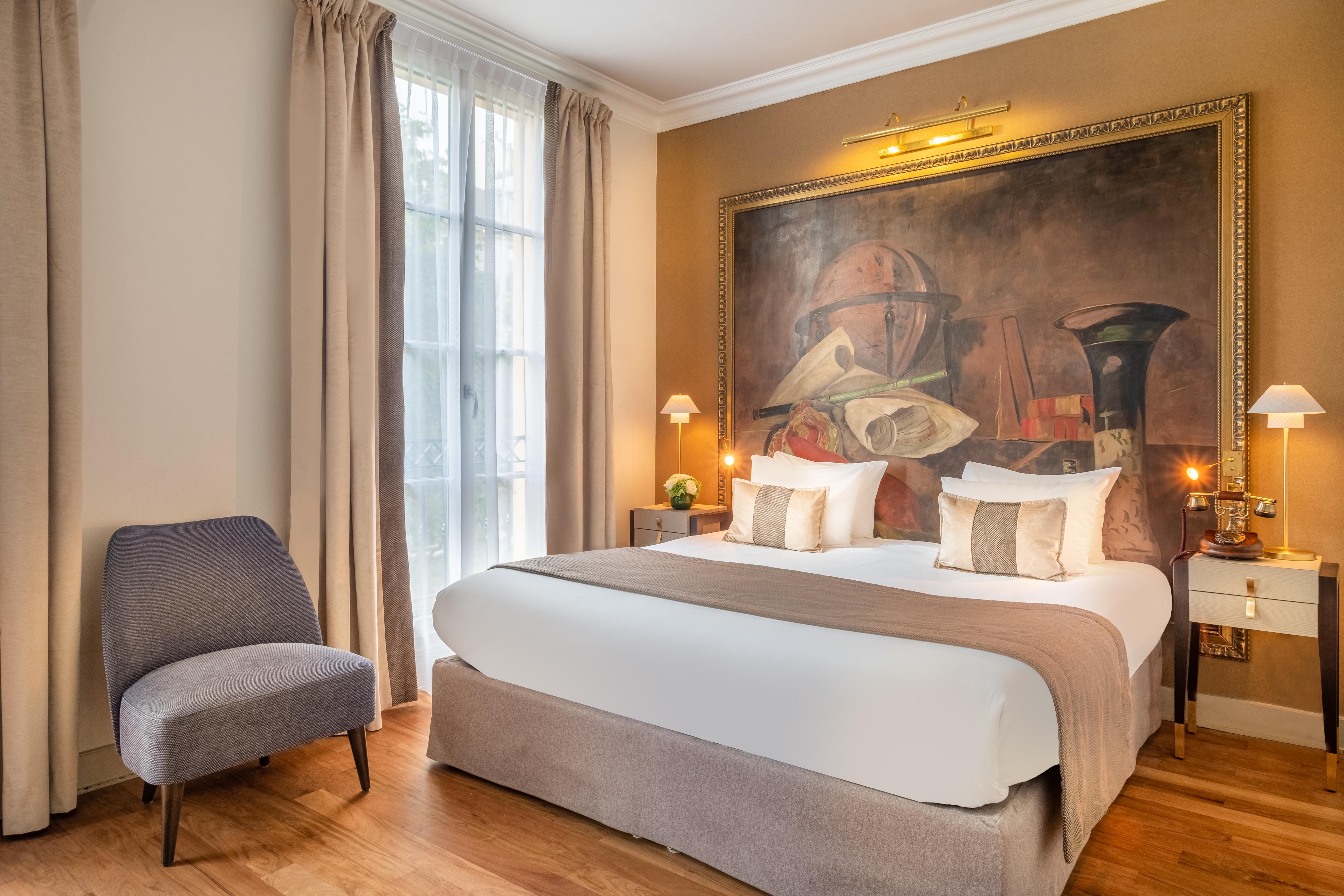 Hotel Le Walt By Inwood Hotels Paris Ngoại thất bức ảnh