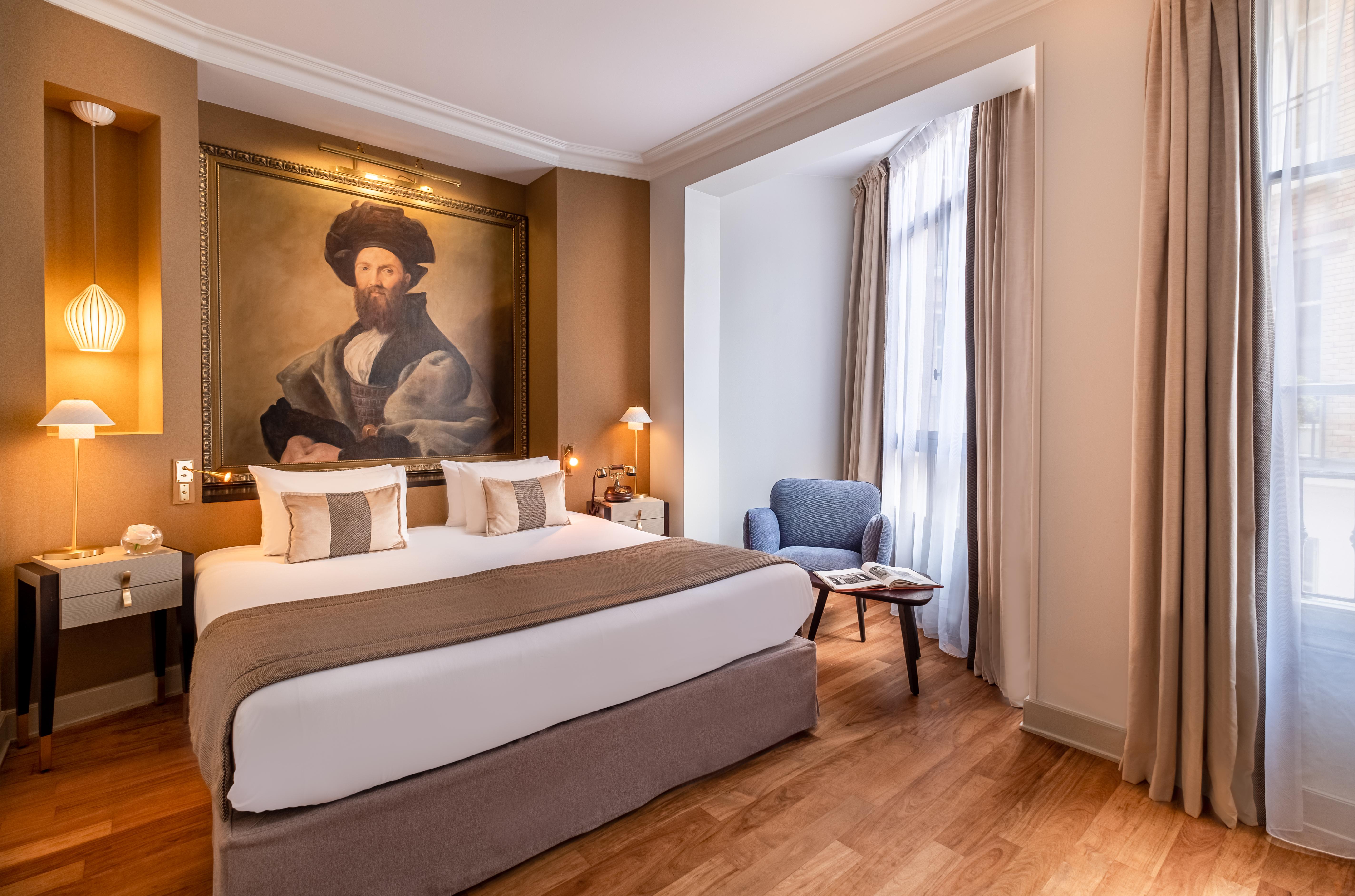 Hotel Le Walt By Inwood Hotels Paris Ngoại thất bức ảnh
