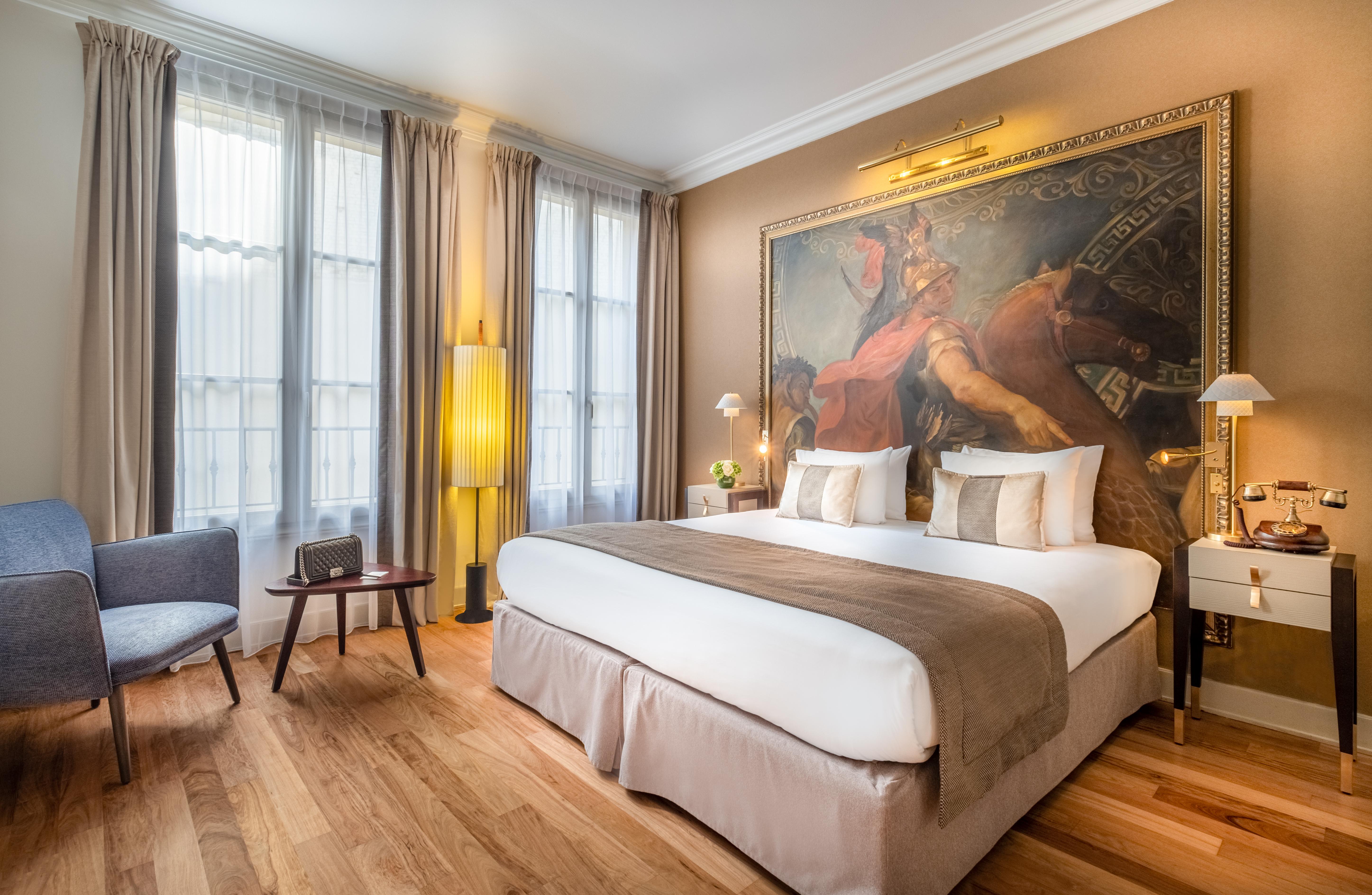 Hotel Le Walt By Inwood Hotels Paris Ngoại thất bức ảnh