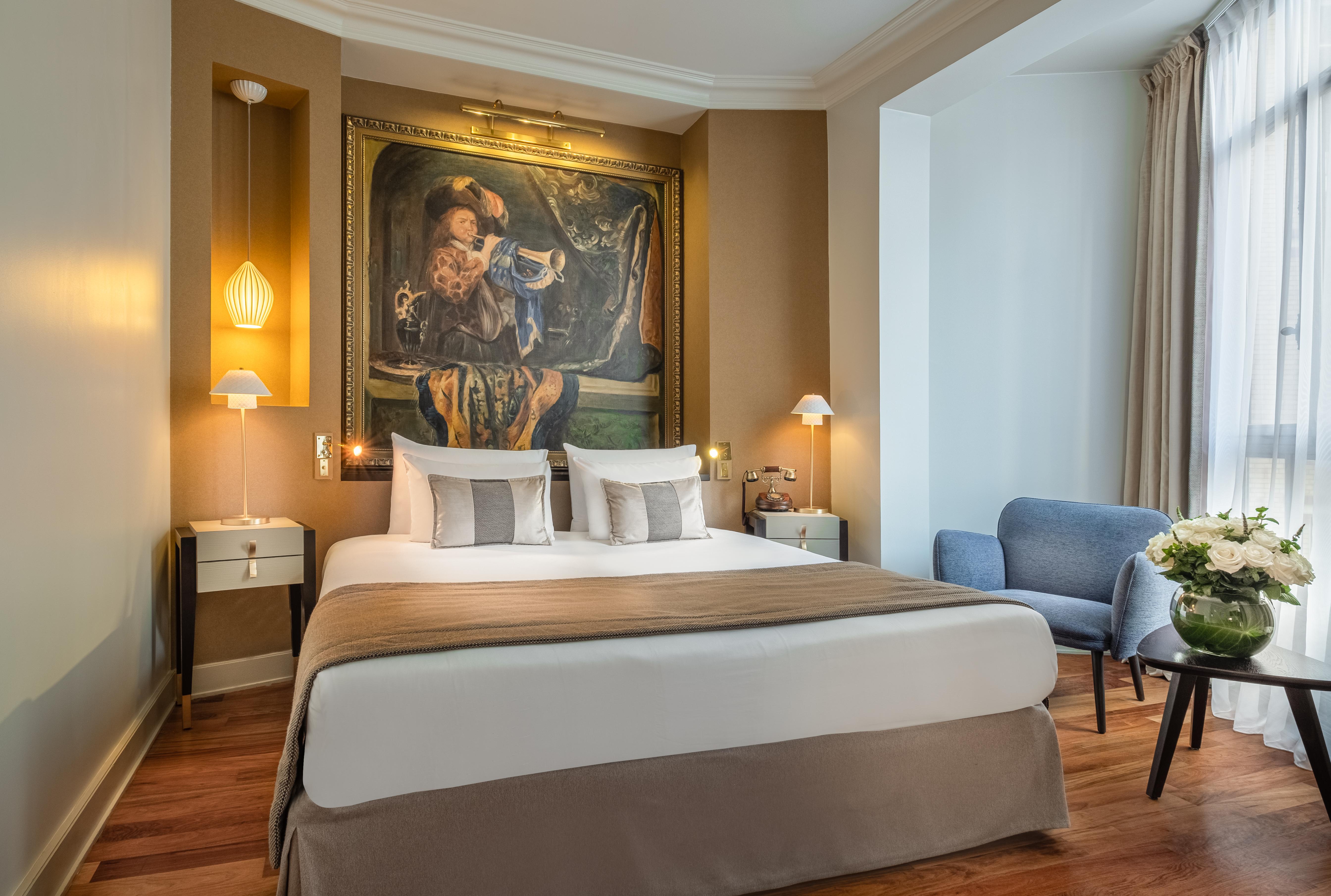 Hotel Le Walt By Inwood Hotels Paris Ngoại thất bức ảnh