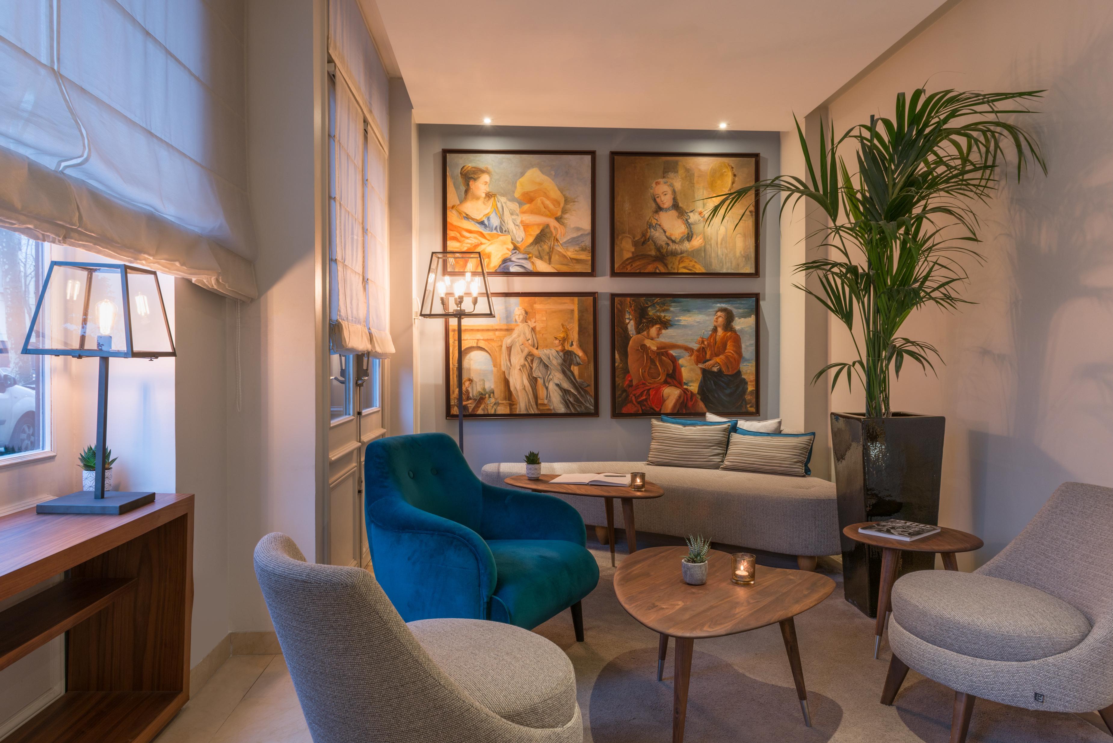 Hotel Le Walt By Inwood Hotels Paris Ngoại thất bức ảnh