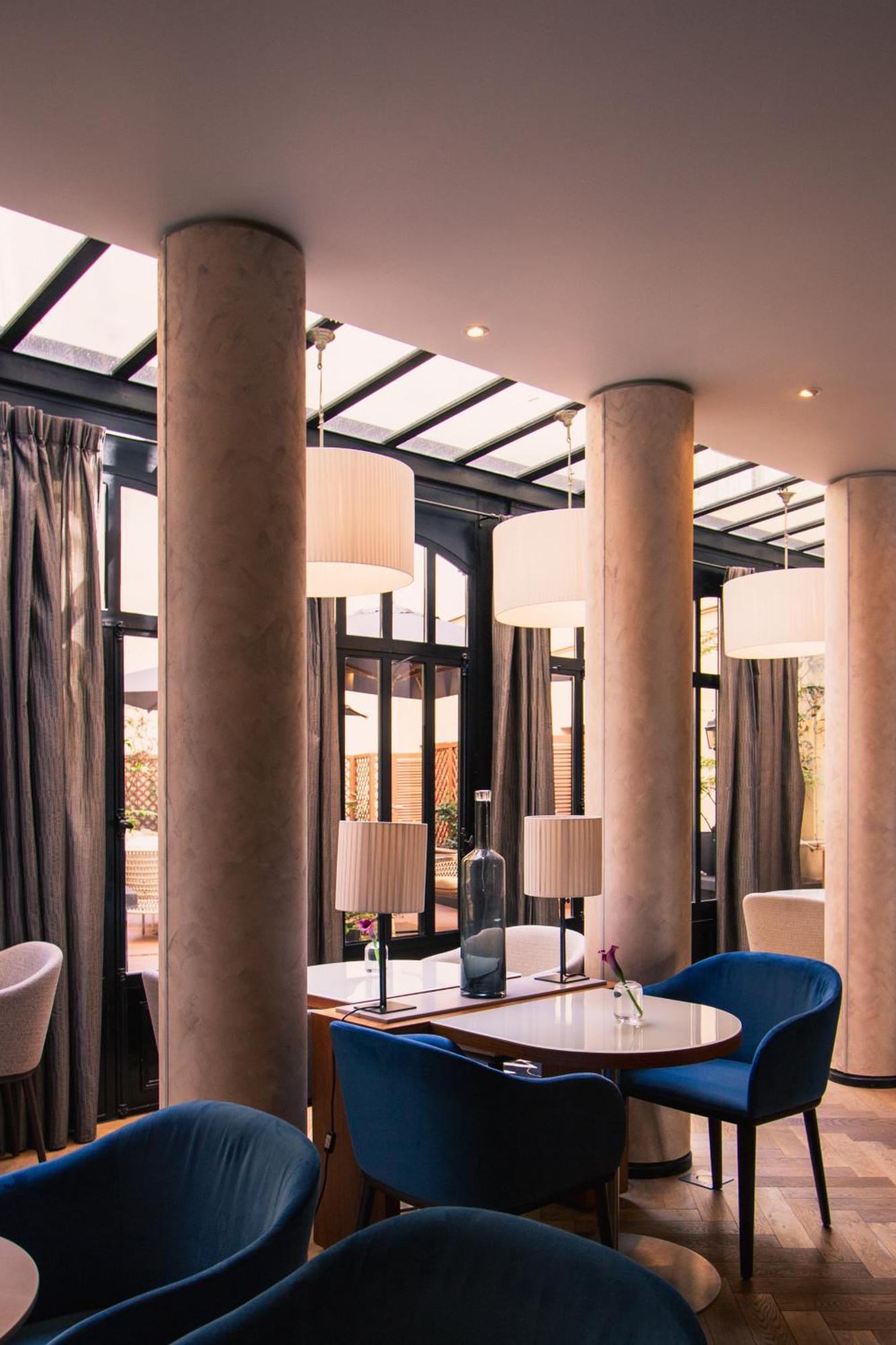 Hotel Le Walt By Inwood Hotels Paris Ngoại thất bức ảnh