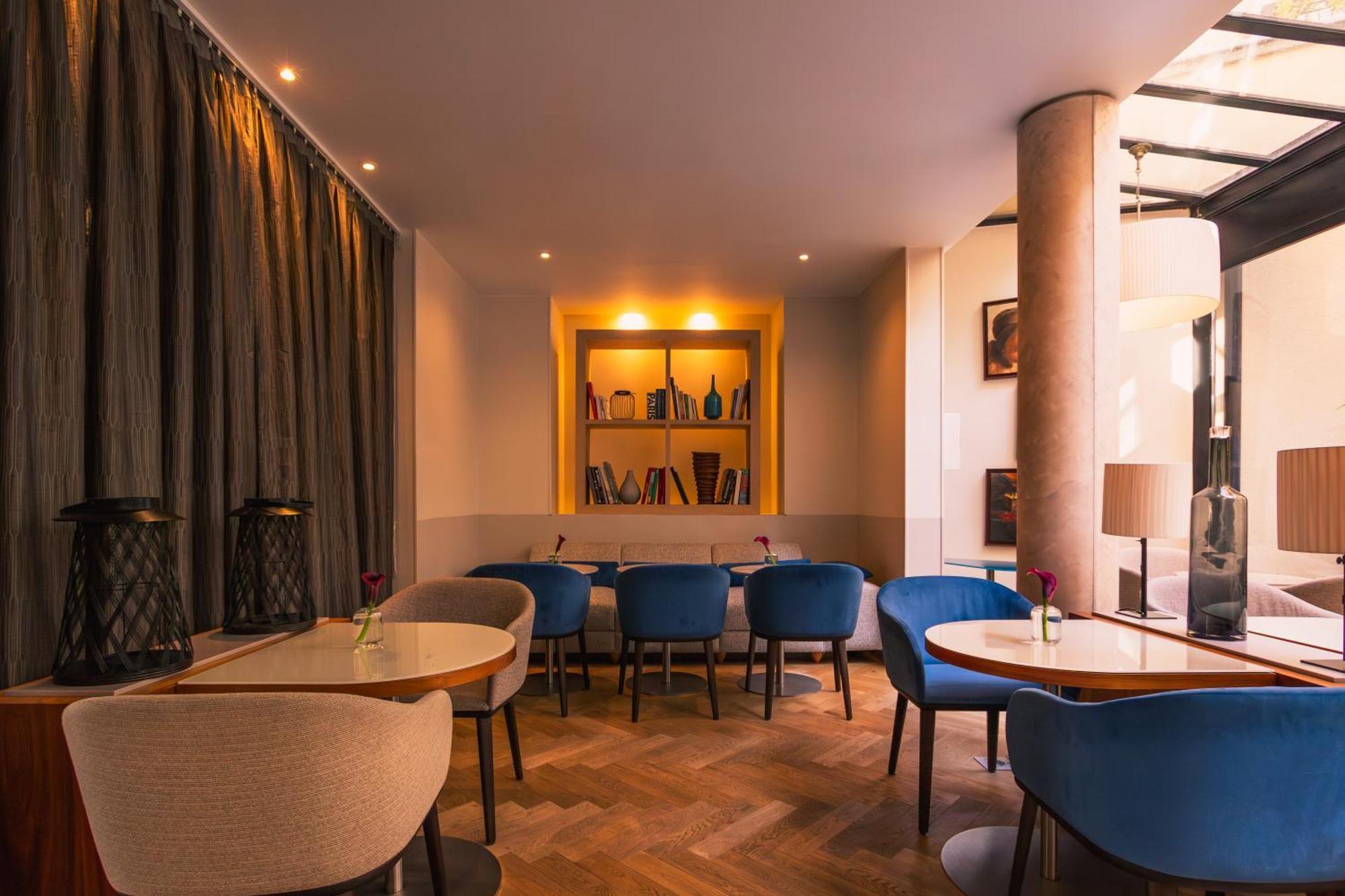 Hotel Le Walt By Inwood Hotels Paris Ngoại thất bức ảnh