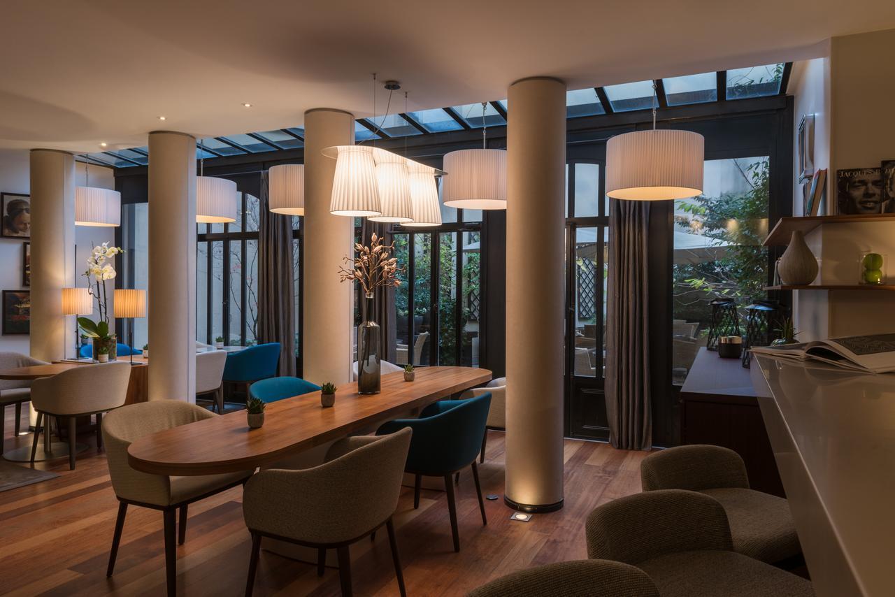Hotel Le Walt By Inwood Hotels Paris Ngoại thất bức ảnh