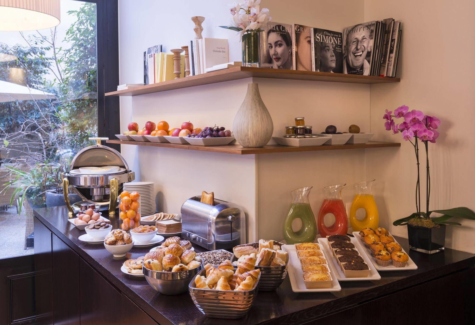 Hotel Le Walt By Inwood Hotels Paris Ngoại thất bức ảnh