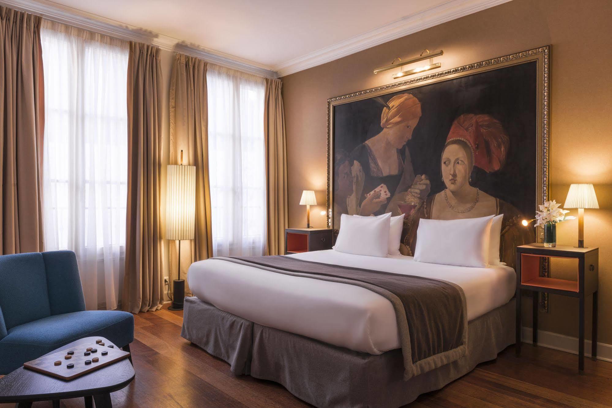 Hotel Le Walt By Inwood Hotels Paris Ngoại thất bức ảnh