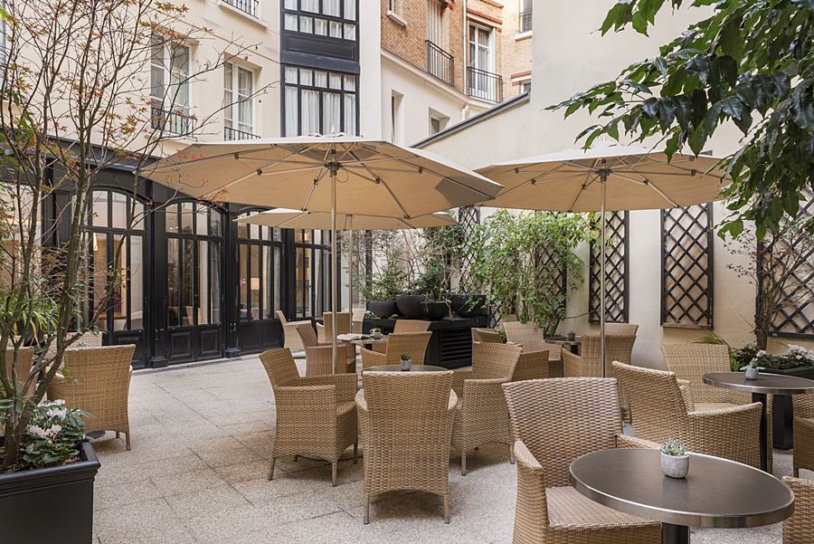 Hotel Le Walt By Inwood Hotels Paris Ngoại thất bức ảnh