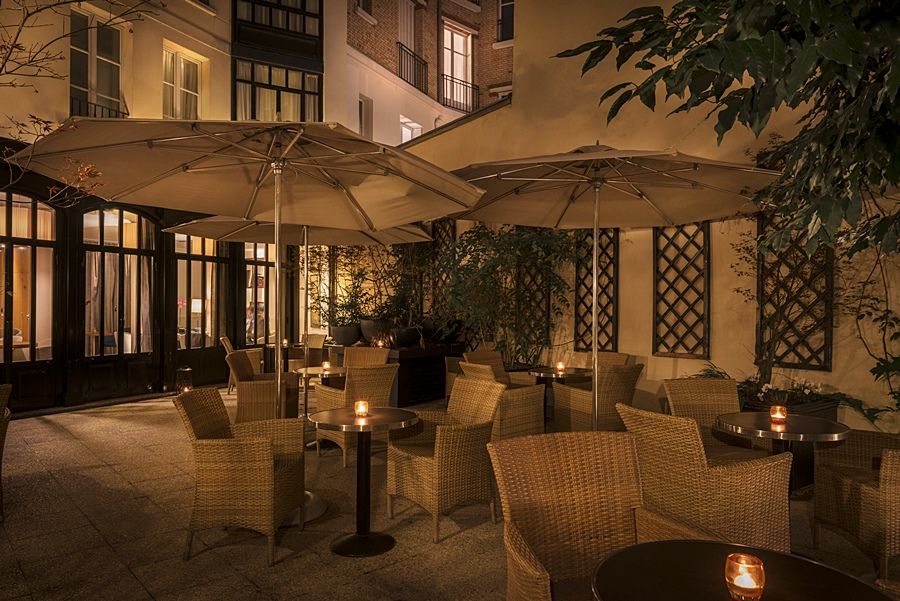 Hotel Le Walt By Inwood Hotels Paris Ngoại thất bức ảnh