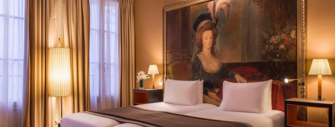 Hotel Le Walt By Inwood Hotels Paris Ngoại thất bức ảnh