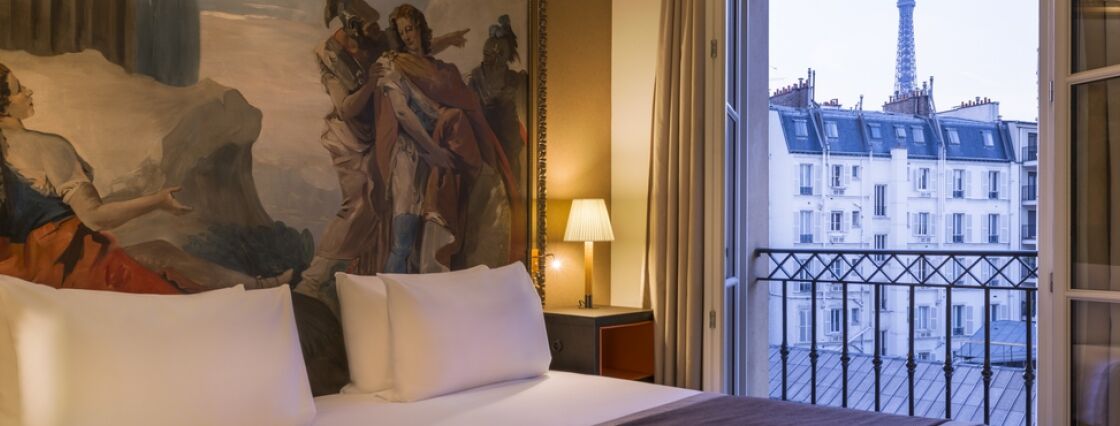 Hotel Le Walt By Inwood Hotels Paris Ngoại thất bức ảnh