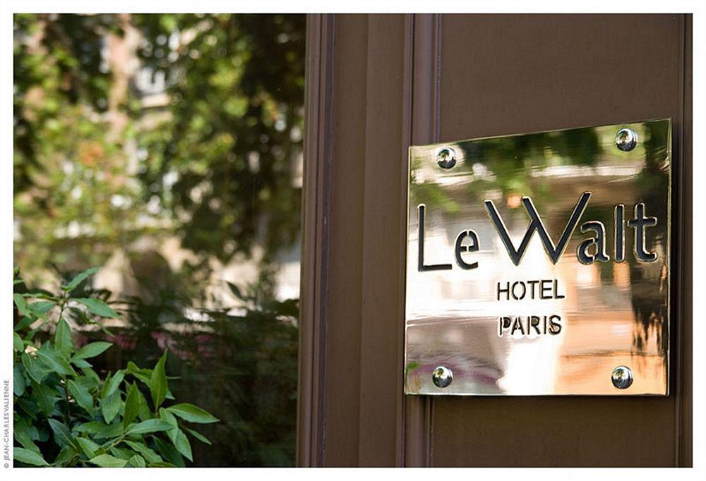 Hotel Le Walt By Inwood Hotels Paris Ngoại thất bức ảnh